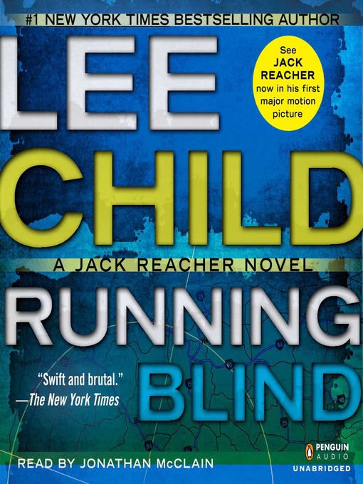 Title details for Running Blind by Lee Child - Available